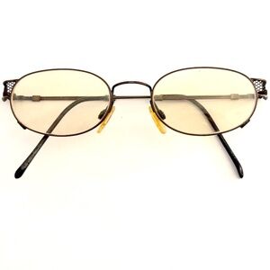 Vintage Women's Wireframe eyeglass frames 125-20-47 (approx.)